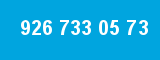 926 733 05 73